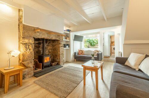 Last Minute Cottages - Porthgwidden Cottage, Lelant