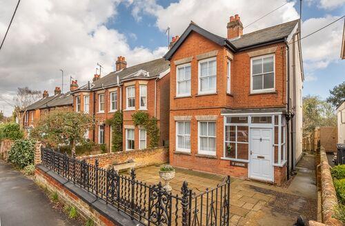 Last Minute Cottages - St Andrews, Woodbridge