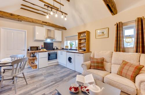 Last Minute Cottages - Ardley Cottage Hedgehog