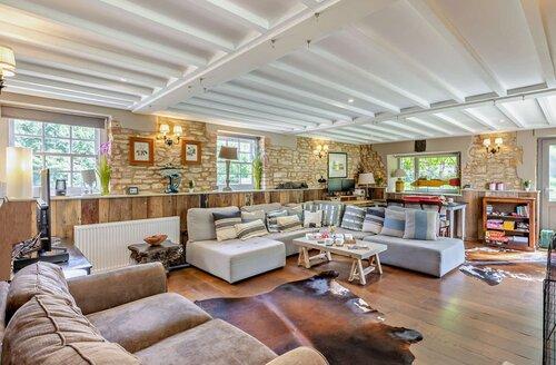 Last Minute Cottages - 4 Bed Cottage in Chipping Norton