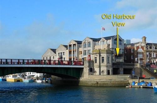 Last Minute Cottages - Old Harbour View