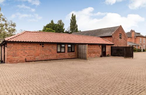 Last Minute Cottages - The Nest Box