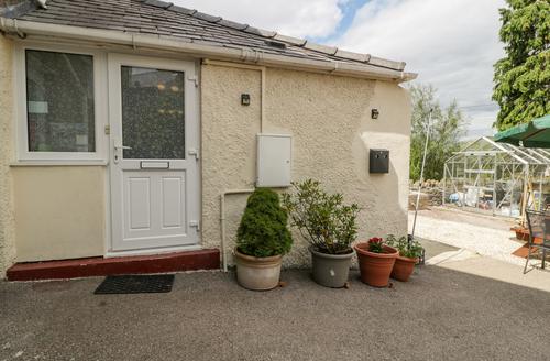 Last Minute Cottages - The Annexe