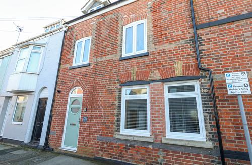 Last Minute Cottages - Anchor Cottage