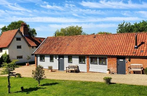 Last Minute Cottages - The Nook