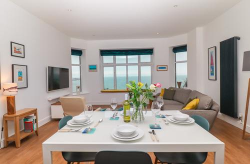 Last Minute Cottages - Rosevear