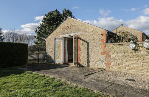 Last Minute Cottages - South Barn Cottage