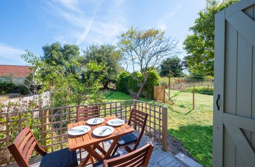 Last Minute Cottages - Spindrift -