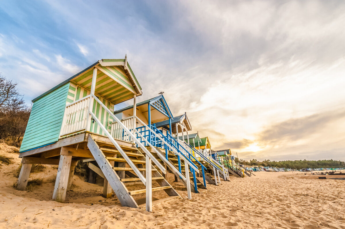 Holiday Cottages in Blakeney